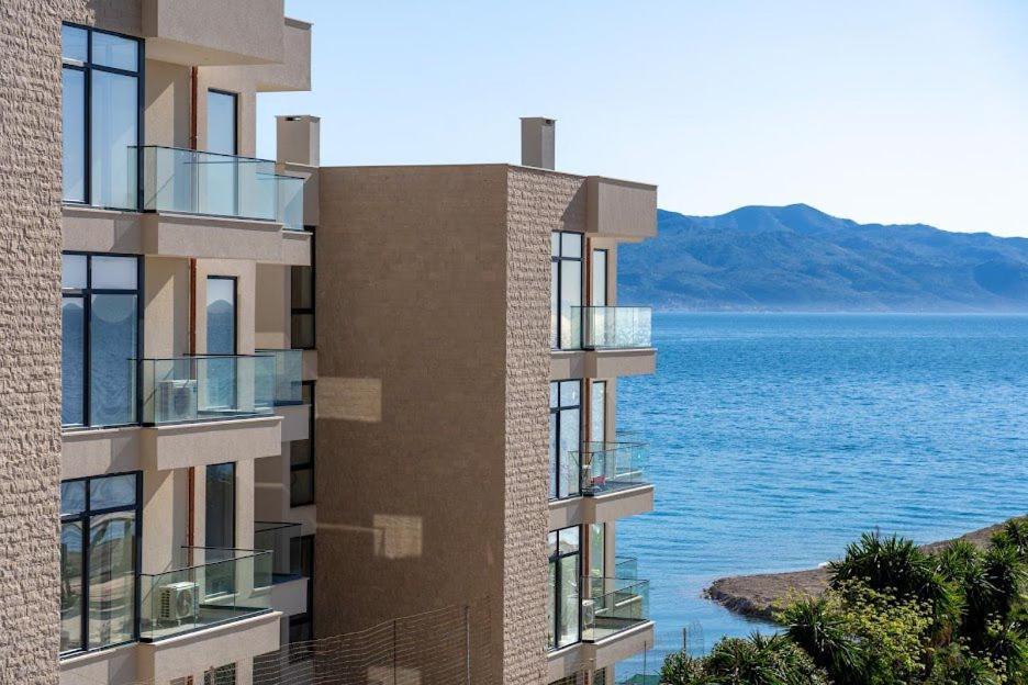 Oni Rooms Saranda Εξωτερικό φωτογραφία