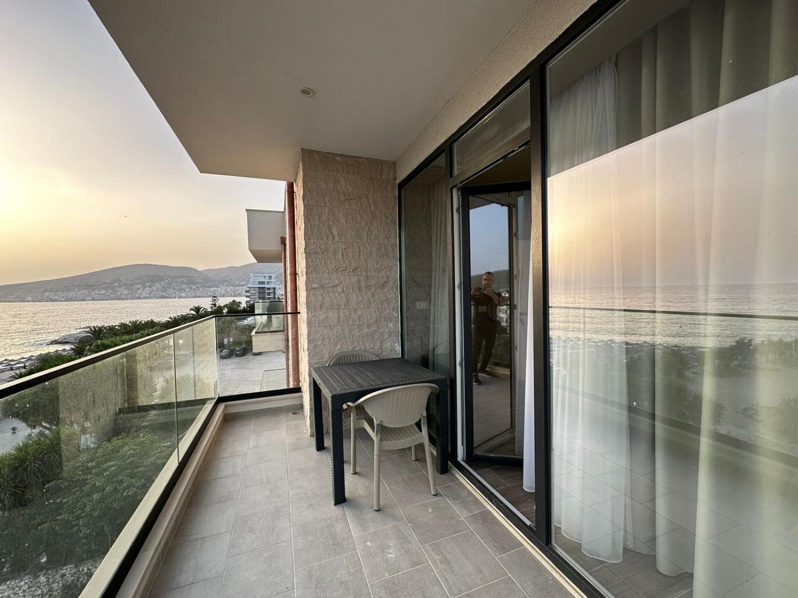 Oni Rooms Saranda Εξωτερικό φωτογραφία