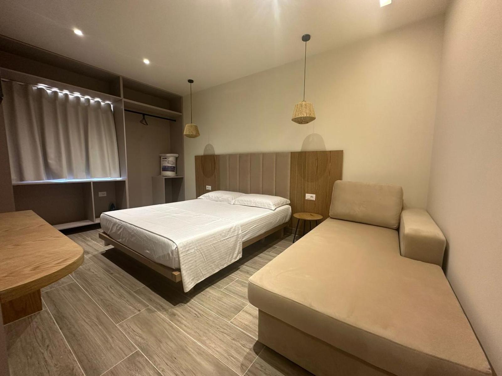 Oni Rooms Saranda Εξωτερικό φωτογραφία