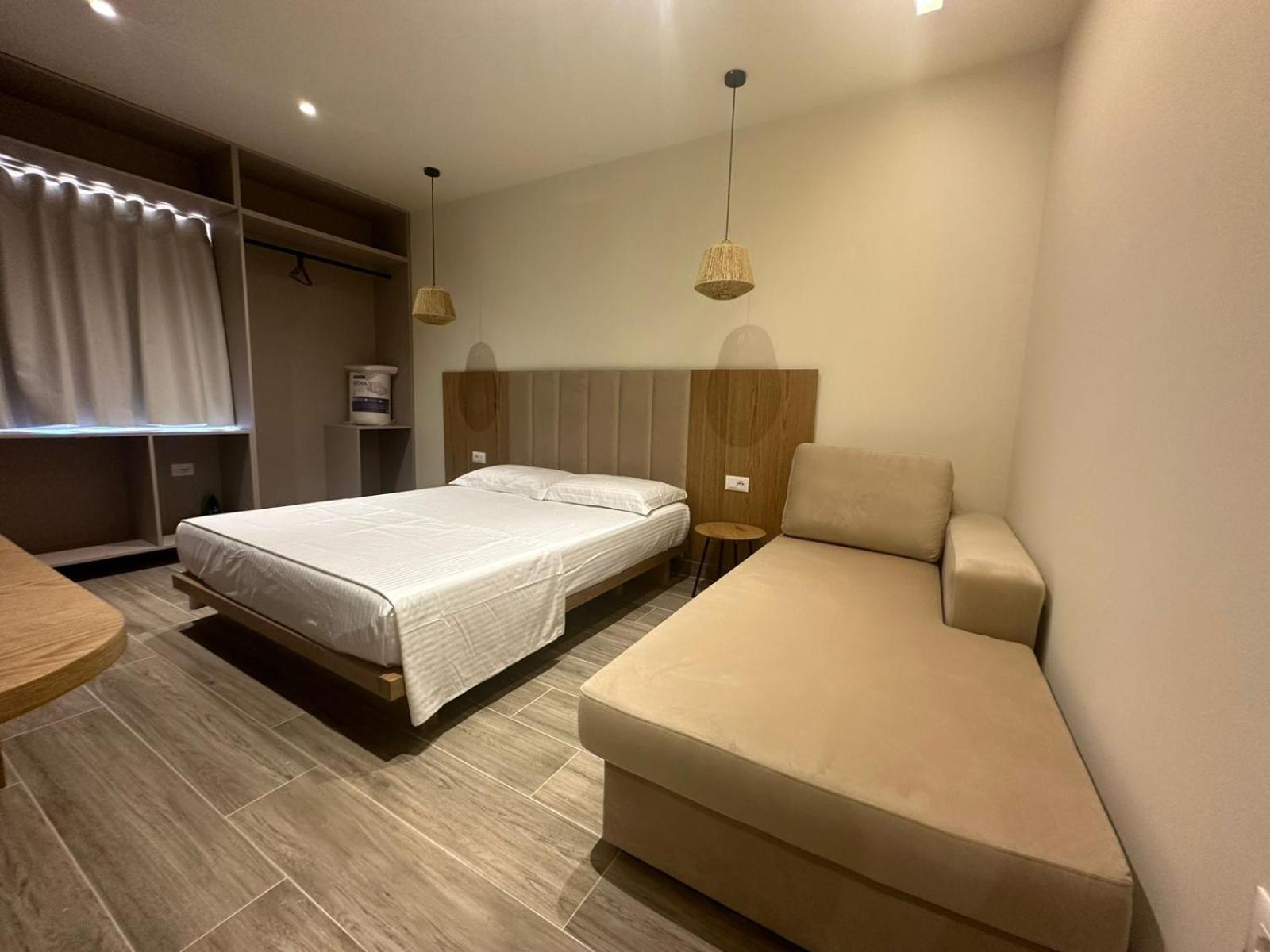 Oni Rooms Saranda Εξωτερικό φωτογραφία